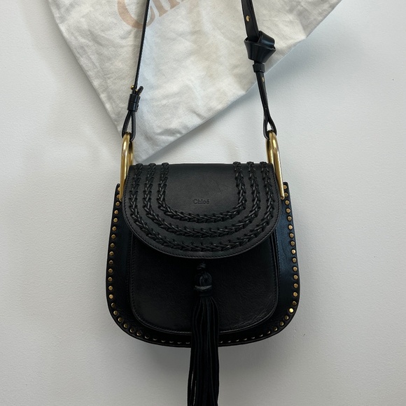 Chloe Hudson Small Shoulder Bag - Picture 3 of 9